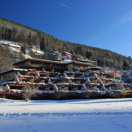 Hotel Valsana Am Kurpark Бад-Вильдбад Экстерьер фото