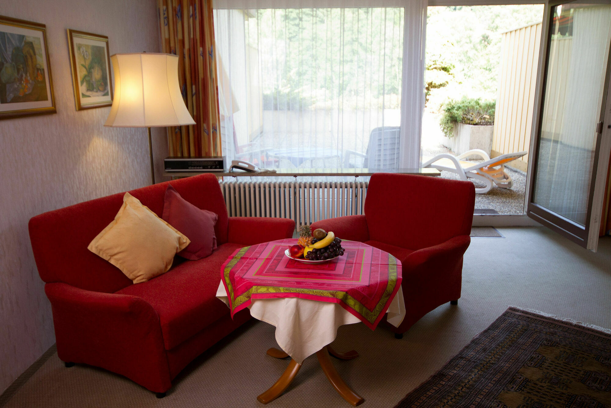 Hotel Valsana Am Kurpark Бад-Вильдбад Экстерьер фото